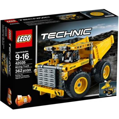 mining truck