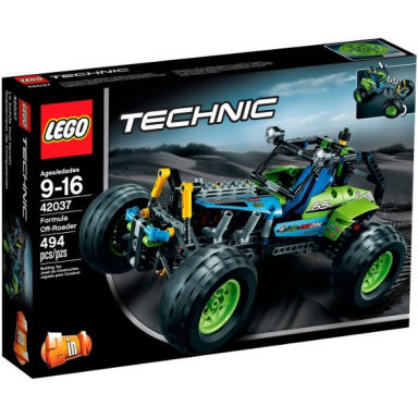 formula off-roader