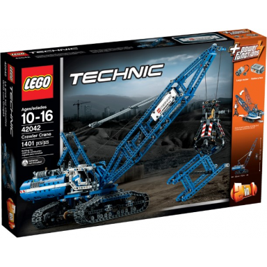 crawler crane