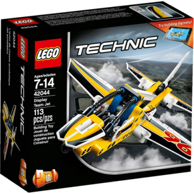 display team jet