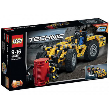 mine loader
