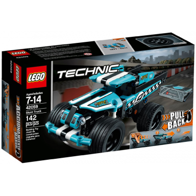 stunt truck