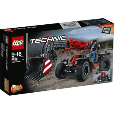 telehandler
