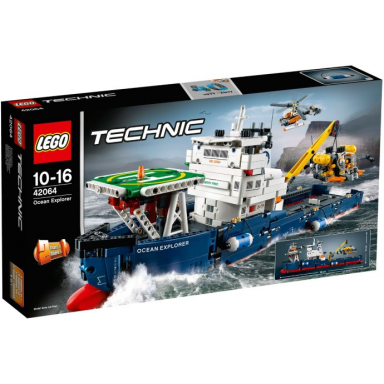 ocean explorer