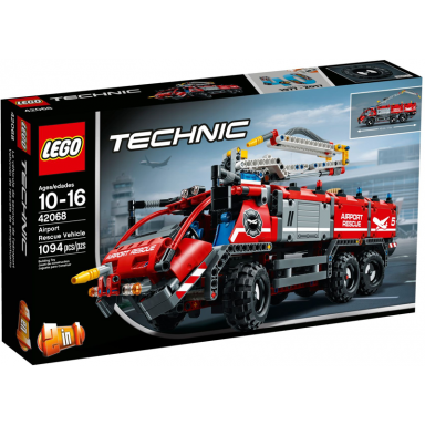 airport rescue vehicle
