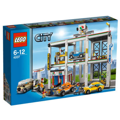 city garage