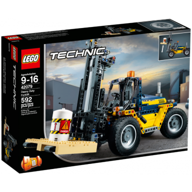 heavy duty forklift