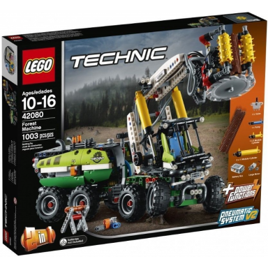 forest machine