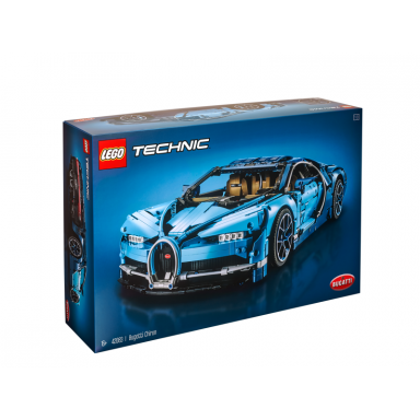 bugatti chiron