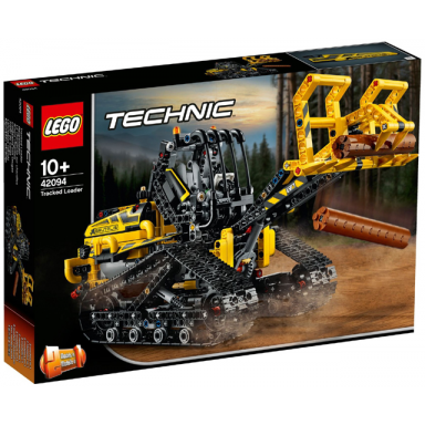tracked loader