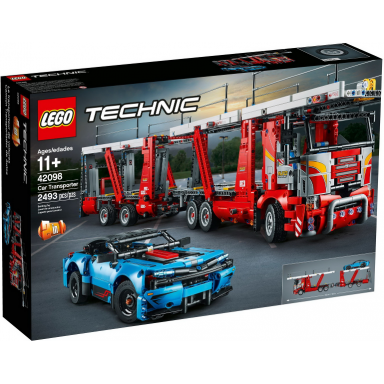 car transporter