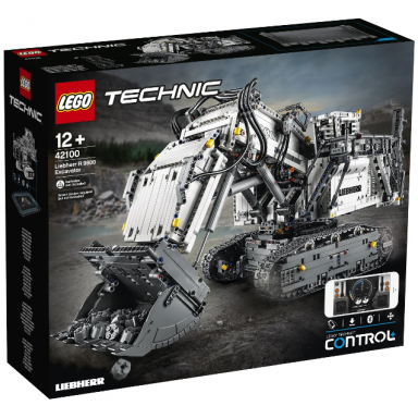 liebherr r 9800
