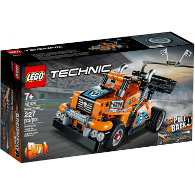 race truck