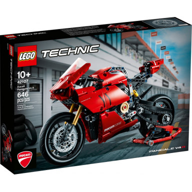 ducati panigale v4 r