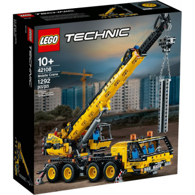 mobile crane