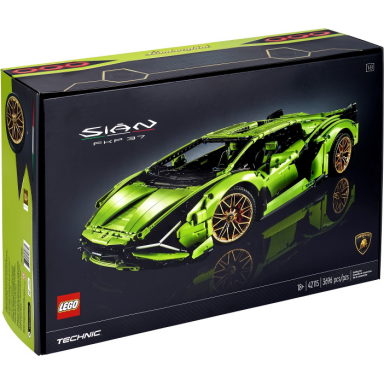 lamborghini sián sian fkp 37