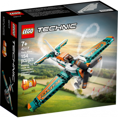 race plane