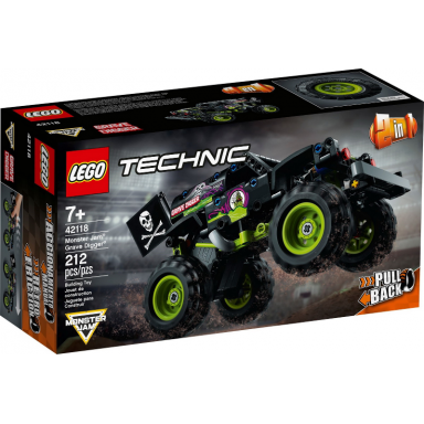 monster jam grave digger