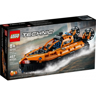 rescue hovercraft