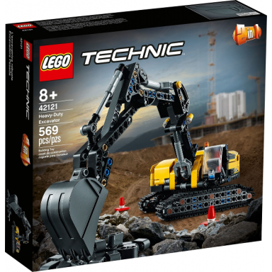 heavy duty excavator