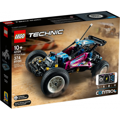 off-road buggy