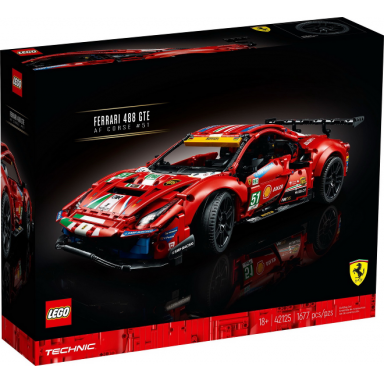 ferrari 488 gte af corse 51