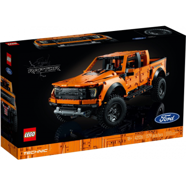 ford f-150 raptor