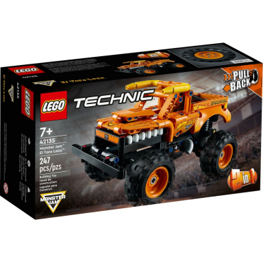 monster jam el toro loco