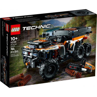 all-terrain vehicle