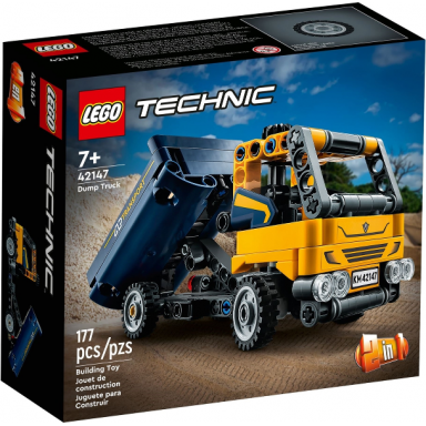 dump truck