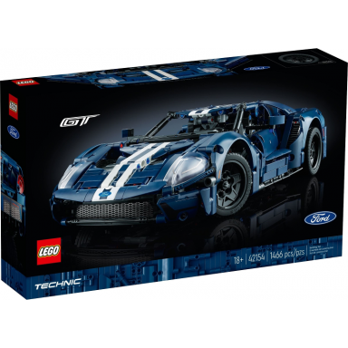 2022 ford gt