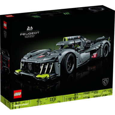 peugeot 9x8 24h le mans hybrid hypercar