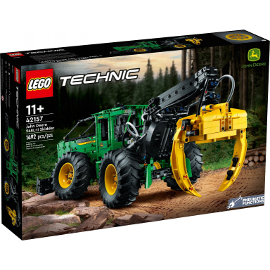 john deere 948l-ii skidder