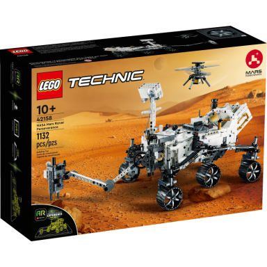 nasa mars rover perseverance