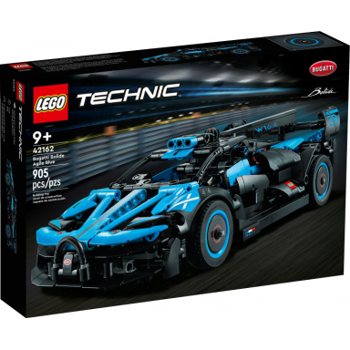 bugatti bolide agile blue