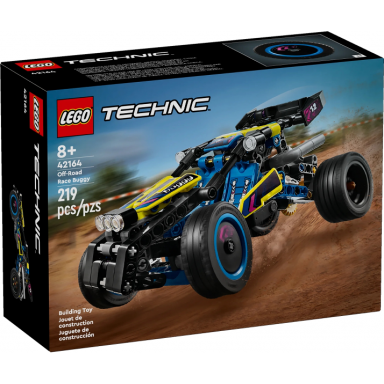 off-road race buggy