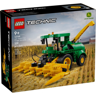 john deere 9700 forage harvester