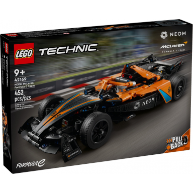 neom mclaren formula e team