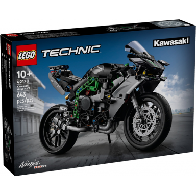 kawasaki ninja h2r motorcycle