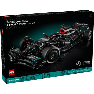 mercedes-amg f1 w14 e performance