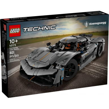 koenigsegg jesko absolut gray hypercar