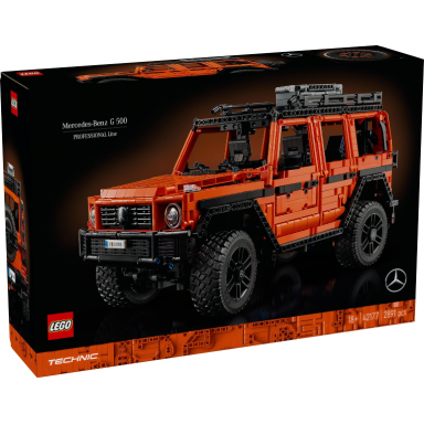 mercedes-benz g 500 professional line