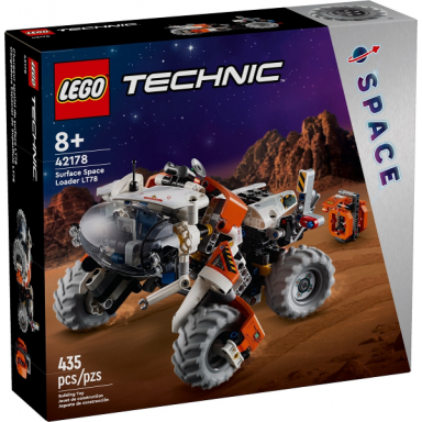 surface space loader lt78