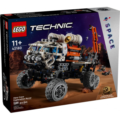 mars crew exploration rover