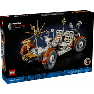 nasa apollo lunar roving vehicle - lrv