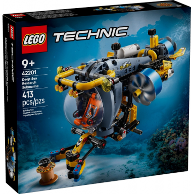deep-sea research submarine