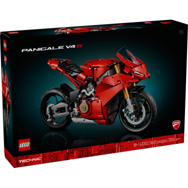 ducati panigale v4 s motorcycle