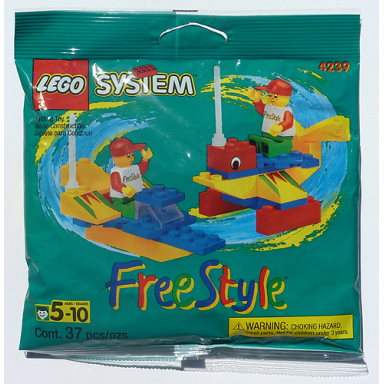 freestyle set polybag 7