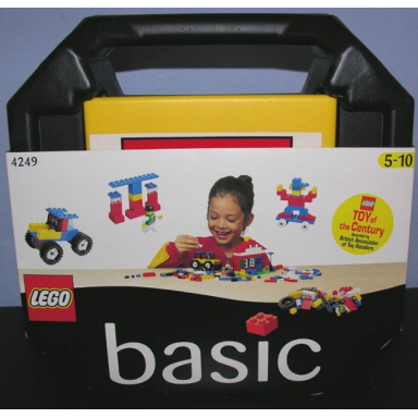 basic suitcase