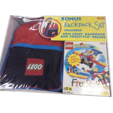 bonus backpack set